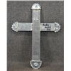 Image 6 : NEW MEXICAN TIN CROSS ( NICHOLAS MADRID)