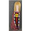 Image 1 : LAKOTA SHEATH AND KNIFE