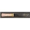 Image 6 : LAKOTA SHEATH AND KNIFE