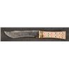 Image 7 : LAKOTA SHEATH AND KNIFE
