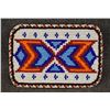 Image 1 : YAKIMA BEADED BUCKLE