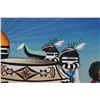 Image 4 : ZUNI PAINTING (ELDRED SANCHEZ)