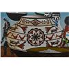 Image 7 : ZUNI PAINTING (ELDRED SANCHEZ)