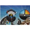 Image 9 : ZUNI PAINTING (ELDRED SANCHEZ)