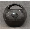 Image 3 : SANTA CLARA POTTERY BASKET (CLARA SUAZO)