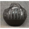 Image 4 : SANTA CLARA POTTERY BASKET (CLARA SUAZO)