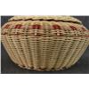 Image 10 : CHEROKEE LIDDED BASKET (RENEE HOSUER)