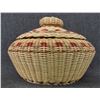 Image 4 : CHEROKEE LIDDED BASKET (RENEE HOSUER)