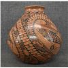 Image 2 : MATA ORTIZ POTTERY OLLA (SALVADOR ALMAZAN)