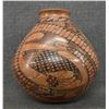 Image 4 : MATA ORTIZ POTTERY OLLA (SALVADOR ALMAZAN)