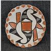 Image 1 : ACOMA POTTERY PLATE