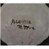 Image 3 : ACOMA POTTERY PLATE