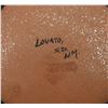 Image 3 : TWO SANTO DOMINGO POTTERY PLATES (LOVATO)
