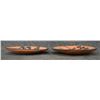 Image 5 : TWO SANTO DOMINGO POTTERY PLATES (LOVATO)