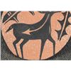 Image 7 : TWO SANTO DOMINGO POTTERY PLATES (LOVATO)