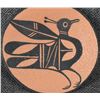 Image 8 : TWO SANTO DOMINGO POTTERY PLATES (LOVATO)