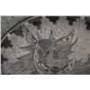 Image 13 : SANTA CLARA POTTERY PLATE (PAUL NARANJO)