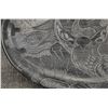 Image 15 : SANTA CLARA POTTERY PLATE (PAUL NARANJO)