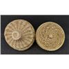 Image 6 : TWO PAPAGO LIDDED BASKETS