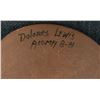 Image 7 : ACOMA POTTERY PLATE (DELORIS LEWIS)