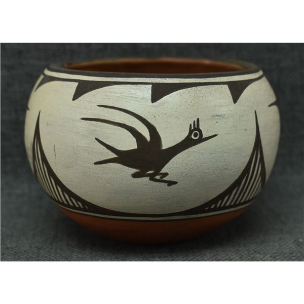 ZIA POTTERY BOWL