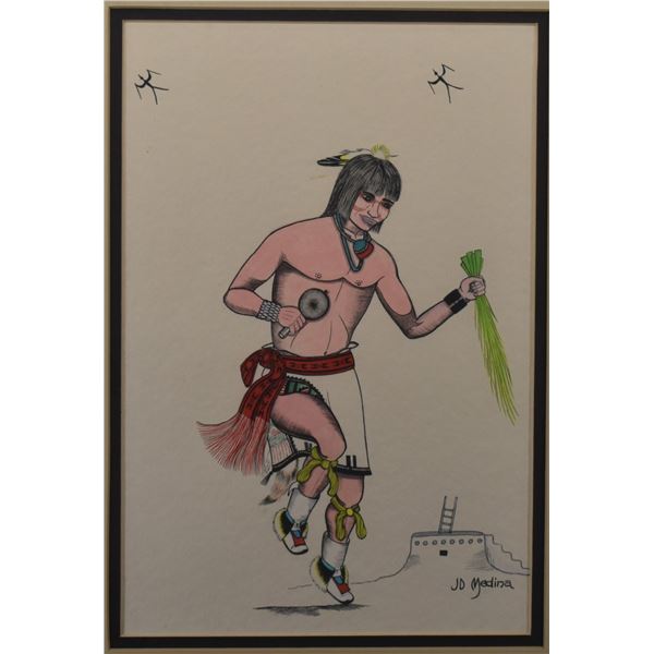 ZIA PAINTING (JD MEDINA)