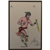 Image 1 : ZIA PAINTING (JD MEDINA)