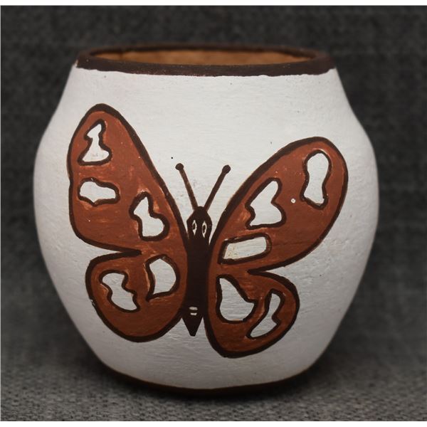 ZUNI POTTERY BOWL (QUANITA KALESTEWA)