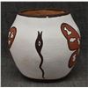 Image 4 : ZUNI POTTERY BOWL (QUANITA KALESTEWA)
