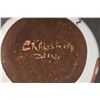 Image 7 : ZUNI POTTERY BOWL (QUANITA KALESTEWA)