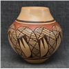 Image 1 : HOPI POTTERY VASE (VERLA DEWAKUKU)