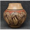 Image 2 : HOPI POTTERY VASE (VERLA DEWAKUKU)