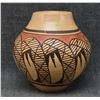 Image 3 : HOPI POTTERY VASE (VERLA DEWAKUKU)