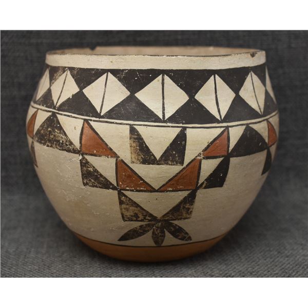LAGUNA POTTERY BOWL
