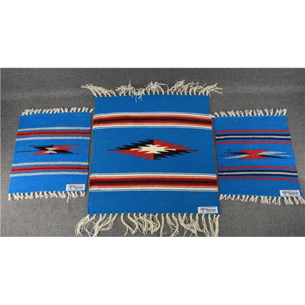 THEE CHIMAYO WEAVINGS (ORTEGA'S)