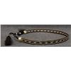 Image 1 : NAVAJO HORSE HAIR HAT BAND