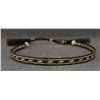 Image 2 : NAVAJO HORSE HAIR HAT BAND
