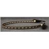 Image 3 : NAVAJO HORSE HAIR HAT BAND