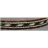 Image 7 : NAVAJO HORSE HAIR HAT BAND