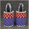 Image 10 : FOUR PAIR OF SALT AND PEPPER SHAKERS (BELL TRADING)