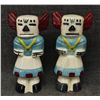 Image 6 : FOUR PAIR OF SALT AND PEPPER SHAKERS (BELL TRADING)