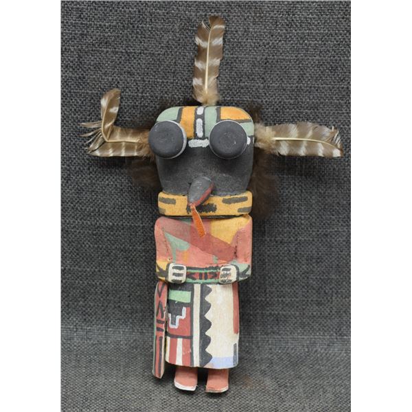 HOPI KACHINA (SIGNED)