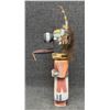 Image 2 : HOPI KACHINA (SIGNED)