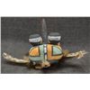 Image 5 : HOPI KACHINA (SIGNED)