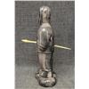 Image 2 : NORTHWEST COAST STONE SCULPTURE (THORN)