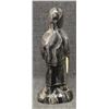 Image 3 : NORTHWEST COAST STONE SCULPTURE (THORN)