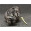 Image 4 : NORTHWEST COAST STONE SCULPTURE (THORN)