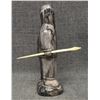 Image 5 : NORTHWEST COAST STONE SCULPTURE (THORN)