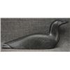 Image 3 : NORTHWEST COAST STONE LOON (SIGNED)