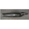 Image 5 : NORTHWEST COAST STONE LOON (SIGNED)